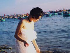 -美奈渔村
