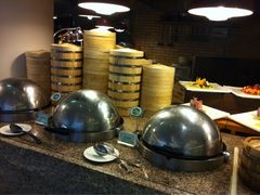 -亮马河饭店翠雅咖啡厅