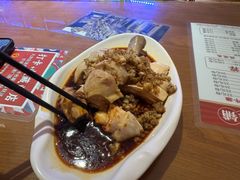 -肥仔文澳门猪骨煲(南京西路店)