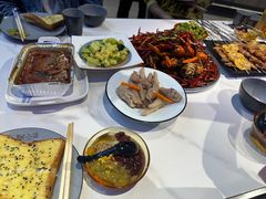 -钳小柒·小龙虾蓝龙王烧烤夜宵(长寿路店)