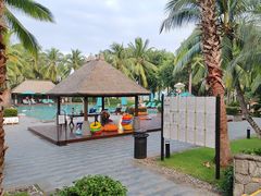 -海南清水湾莱佛士酒店