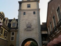 -中旅阿那亚九龙湖·公主酒店