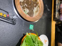 -城南老友羊蝎子火锅(花乡奥莱店)