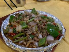 -得记得潮州海鲜砂锅粥(宝业路店)