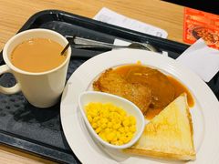 猪粟粟飞碟-大家乐(广州番禺祈福店)