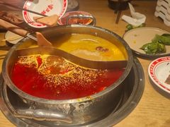 -谭三娘鲜切牛肉自助火锅(k11购物中心店)