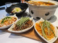 关中三剑客-汉唐宴长安食府