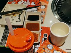 -猫爪爪原切自助烤肉(观音桥阳光世纪店)