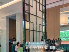 -东海朗廷酒店秀·Silk自助餐厅
