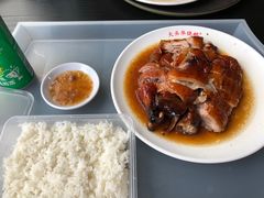 烧鹅-黄连大头华烧鹅店(大良店)