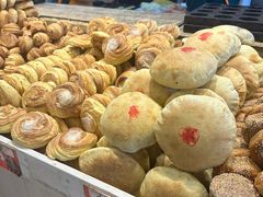 -杨老大焙子月饼干货(宽巷子民族美食街店)