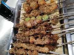 羊肉串-壹加壹电烤串(总店)