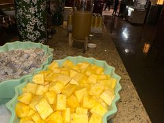 -上海锦江汤臣洲际大酒店壹阶层