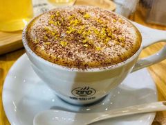 -ZING COFFEE 镜咖啡