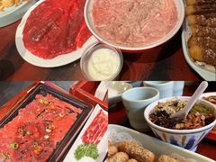 -袁老四重庆老火锅(桐梓坡店)