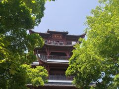 -采石矶景区