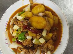 -天山醉美·新疆餐厅(富华里店)