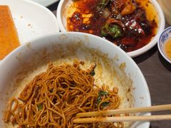 -王繁星面馆(西安熙地港店)