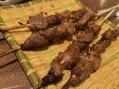 新疆羊肉串-清真·玛丽亚新疆菜主题餐厅(浙江中路店)