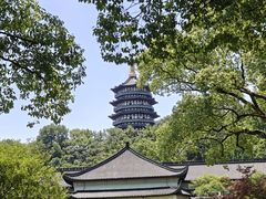 -浙江西子宾馆·瑶园咖啡厅