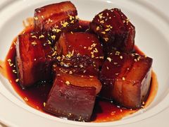 桂花红烧肉-金陵家宴·金陵春·南京菜(夫子庙店)