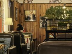 -爱上层楼咖啡馆(为公桥店)