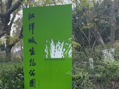 -西湖风景区-江洋畈生态公园