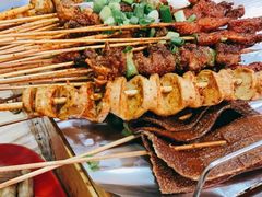 -朗御烧烤·江湖菜·鲜货(望平街店)
