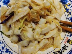 -陕味食族油泼面(工商大学店)
