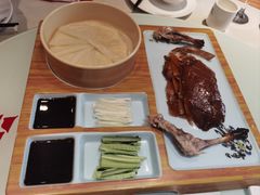 北京烤鸭-江南韵·无锡太湖文化体验餐厅(凤凰天街店)