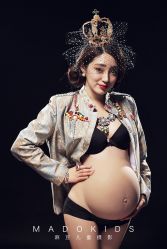 -麻豆儿童摄影