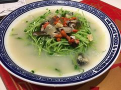 上汤豆苗-禄鼎记·多口味酸菜鱼(侨鑫店)