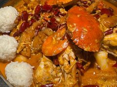 -胖哥俩肉蟹煲(杭州下沙学林街店)