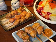 -鸟泉居酒屋·烧鸟·酒馆(百子湾店)