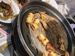 -晓燃地摊烤肉(朝阳双桥店)