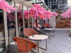 -城市露台景观餐厅(淮海路店)