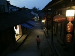 -尧坝古镇
