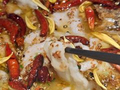 经典黑鱼酸菜鱼-太二酸菜鱼(石家庄万象城店)