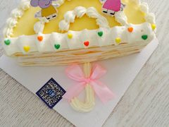 -贝紫Style(木马公寓店)