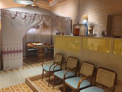 等位区-谷丽麦馕新疆菜·清真(步步高梅溪新天地店)