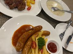 -柏斯图德国餐吧(馆陶路德国风情街店)