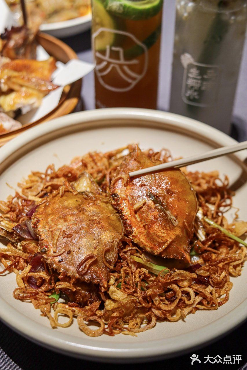 你知道深业上城新宠美食吗？就在这里