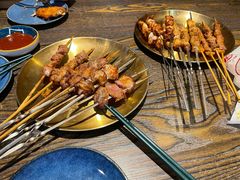 -鼎牛牛炖锅·烤串(温泉路店)