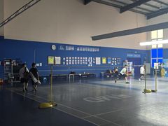 -伯明顿羽毛球(南开分馆)