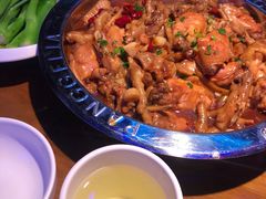 -胖哥俩肉蟹煲(万国店)