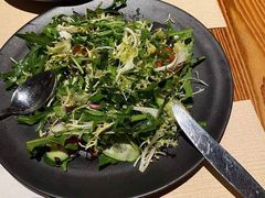蔬菜沙拉-Mercato莫卡多露台餐厅与酒吧(K11店)
