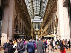 -埃马努埃莱二世拱廊