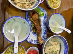 -孙盛兴奥灶面馆·蟹黄面·三虾面(山塘街总店)