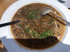 沙蒜豆面-台记小海鲜(七宝店)