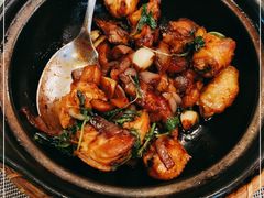 -忆食尚腊味煲仔饭(华南城店)